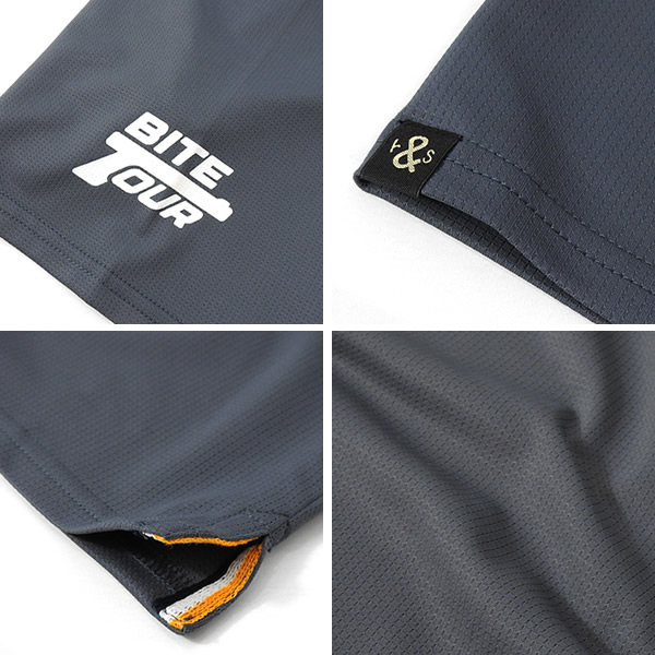 rough&swell［ラフアンドスウェル］FORCE TOUR ROUGH-NECK/フォース