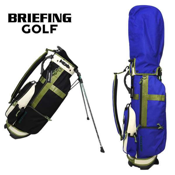 カジュアルゴルフドットコムby PALM SPRINGSにBRIEFING GOLF