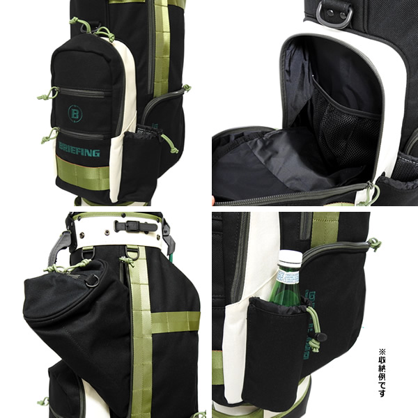 カジュアルゴルフドットコムby PALM SPRINGSにBRIEFING GOLF