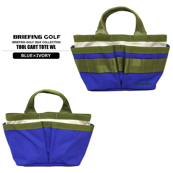 カジュアルゴルフドットコムby PALM SPRINGSにBRIEFING GOLF