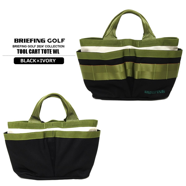 カジュアルゴルフドットコムby PALM SPRINGSにBRIEFING GOLF