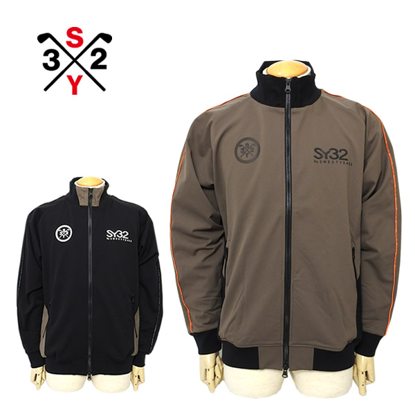 SY32 BY SWEET YEARS GOLF［エスワイサーティトゥバイスウィート