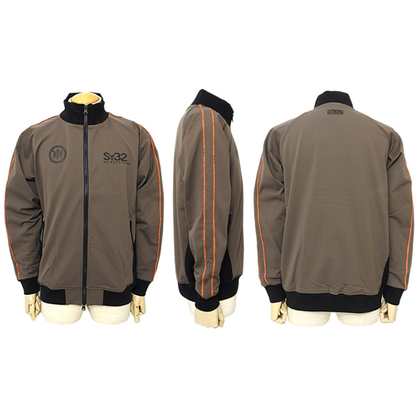 SY32 BY SWEET YEARS GOLF［エスワイサーティトゥバイスウィート