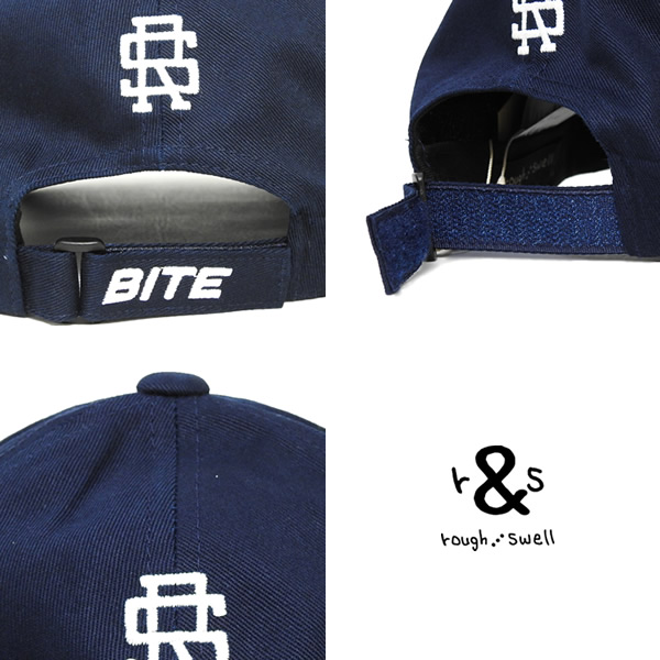 rough&swell［ラフアンドスウェル］RSD TOUR CAP/ツアーキャップ【2024