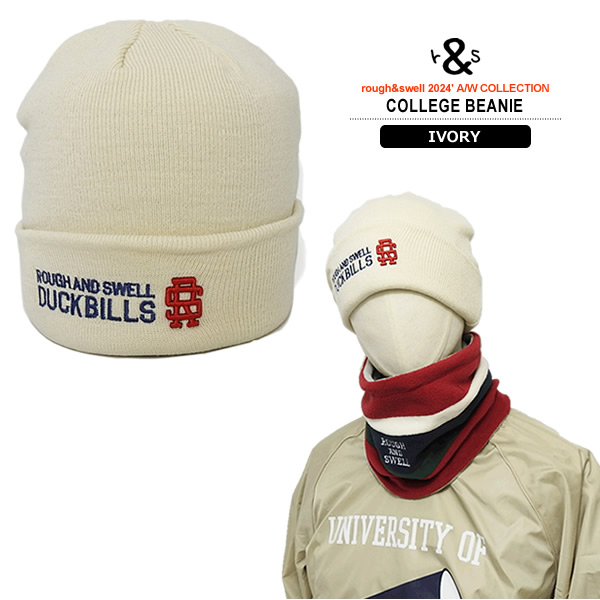 カジュアルゴルフドットコムby PALM SPRINGSにrrough&swell［ラフ