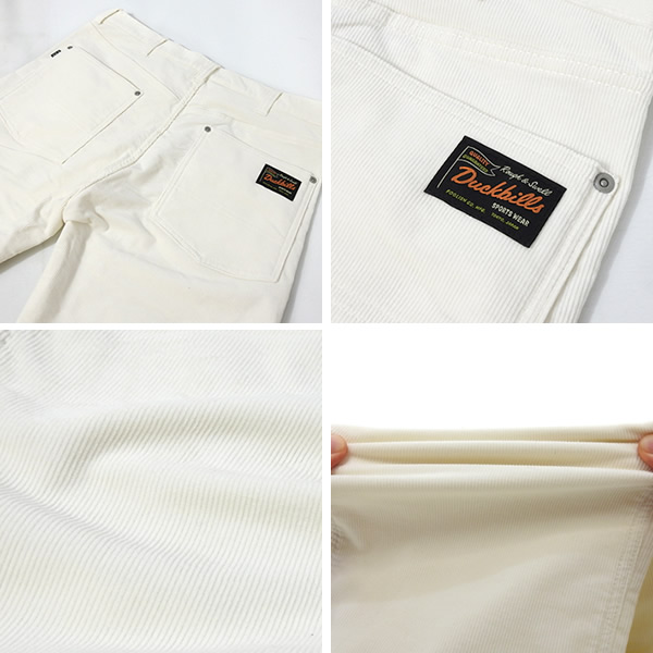 rough&swell［ラフアンドスウェル］COURTNEY PANTS/ ストレッチ