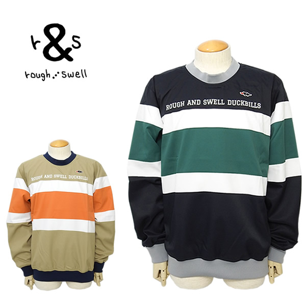 rough&swell［ラフアンドスウェル］SAILING SNEAD/セーリングスニード