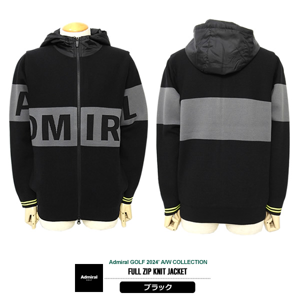 カジュアルゴルフドットコムby PALM SPRINGSにAdmiral GOLF