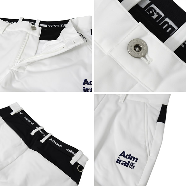 Admiral GOLF［アドミラルゴルフ］撥水バックフリースボンディング