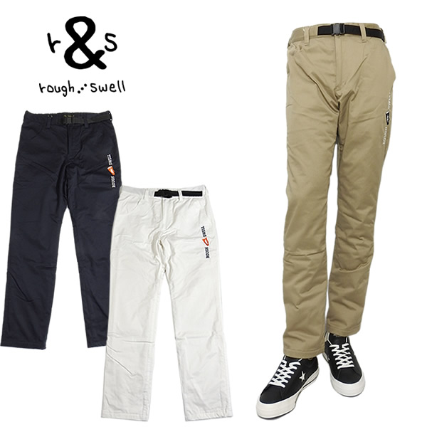 rough&swell［ラフアンドスウェル］CHEER HORN JEFFERSON/裏マイクロ