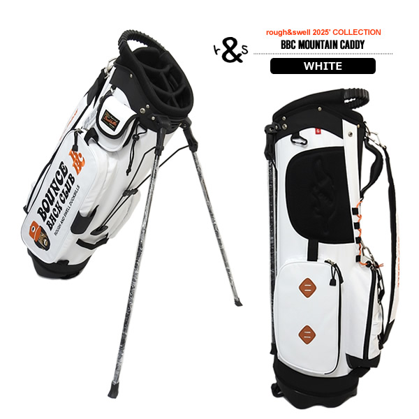 カジュアルゴルフドットコムby PALM SPRINGSにrough&swell［ラフアンド