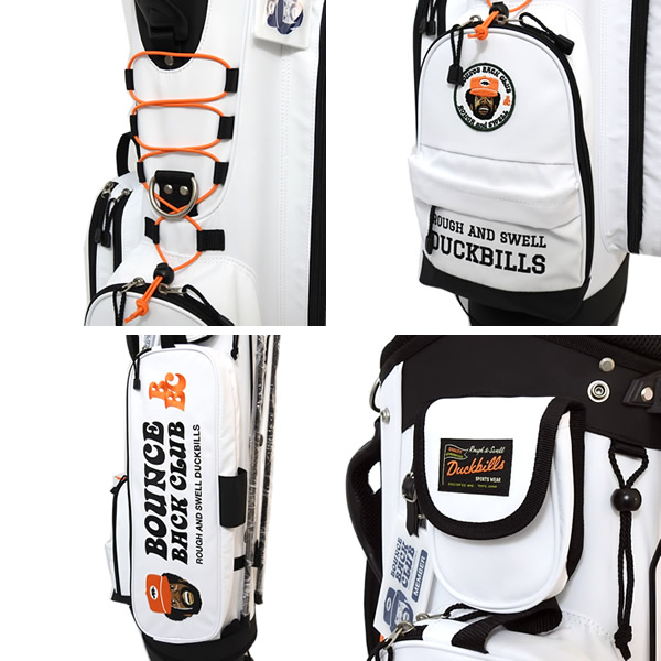 カジュアルゴルフドットコムby PALM SPRINGSにrough&swell［ラフアンド