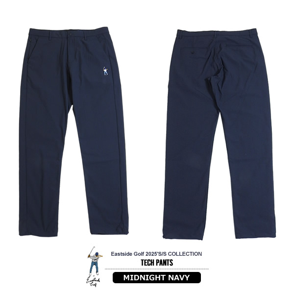 Eastside Golf［イーストサイドゴルフ］TECH PANTS/テックパンツ