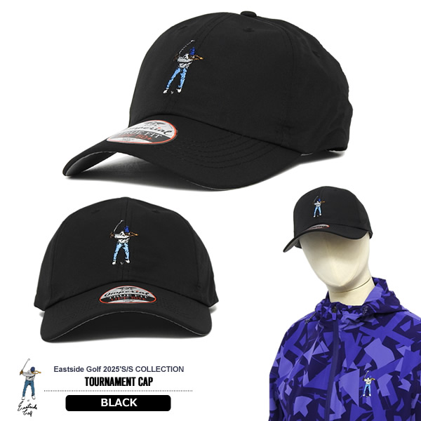 Eastside Golf［イーストサイドゴルフ］TOURNAMENT CAP/トーナメント
