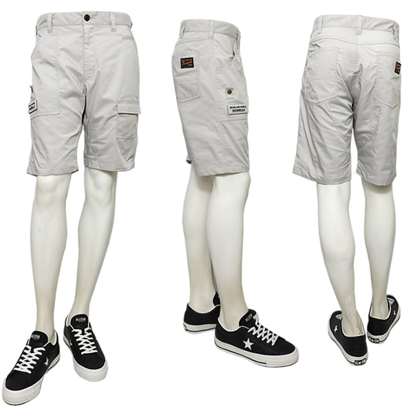 rough&swell［ラフアンドスウェル］PHANTOM SHORTS/ストレッチツイル