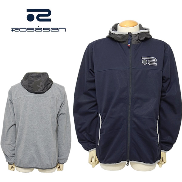 ROSASEN［ロサーセン］Breeze Shield Stretch series 3Layer Jacket/3