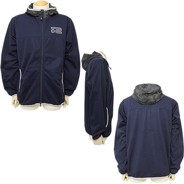 ROSASEN［ロサーセン］Breeze Shield Stretch series 3Layer Jacket/3