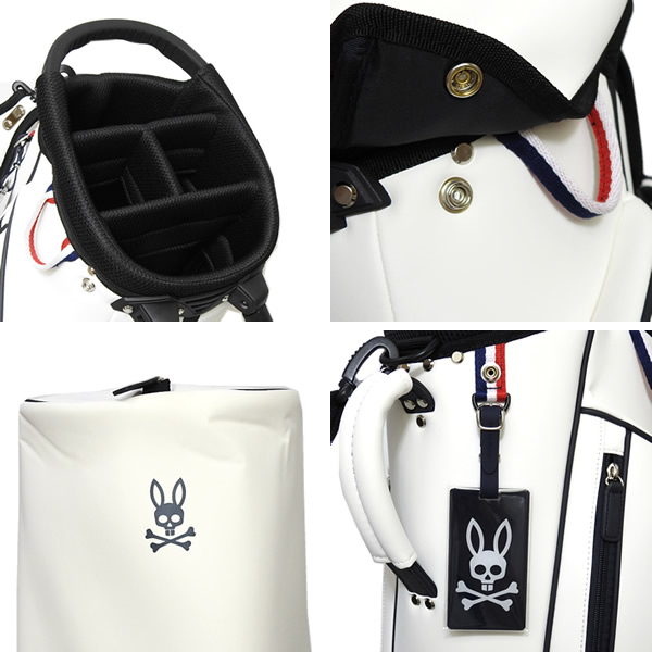 カジュアルゴルフドットコムby PALM SPRINGSにPsycho Bunny［サイコ