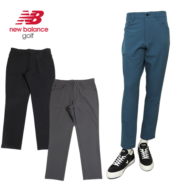 new balance golf［ニューバランスゴルフ］ドビーソフトシェル裏起毛