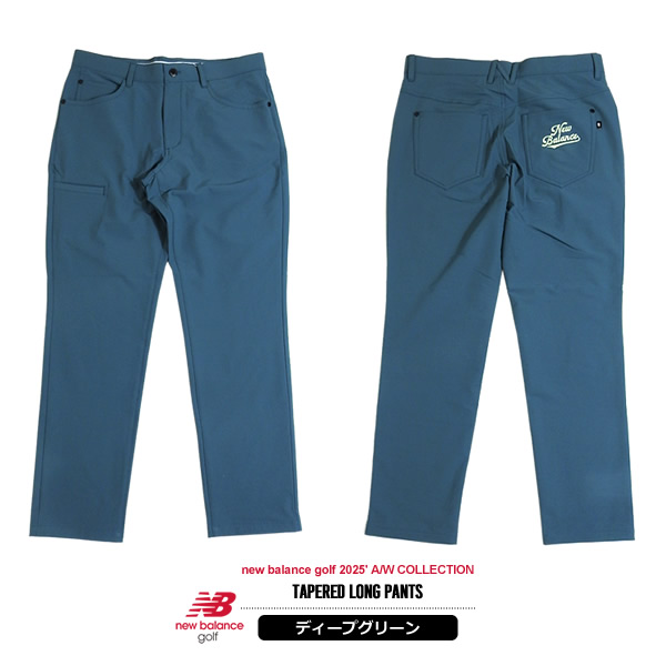 new balance golf［ニューバランスゴルフ］ドビーソフトシェル裏起毛