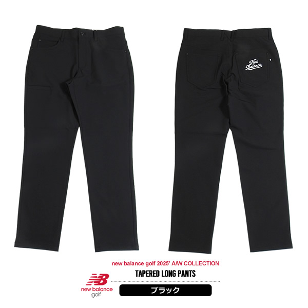 new balance golf［ニューバランスゴルフ］ドビーソフトシェル裏起毛