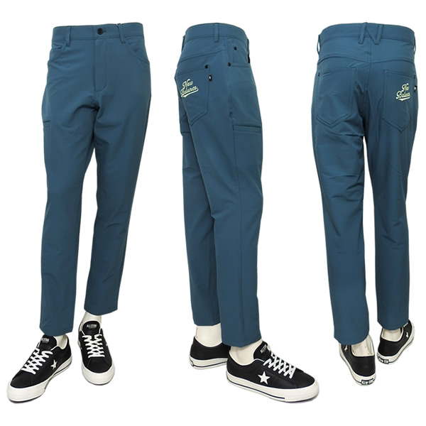 new balance golf［ニューバランスゴルフ］ドビーソフトシェル裏起毛