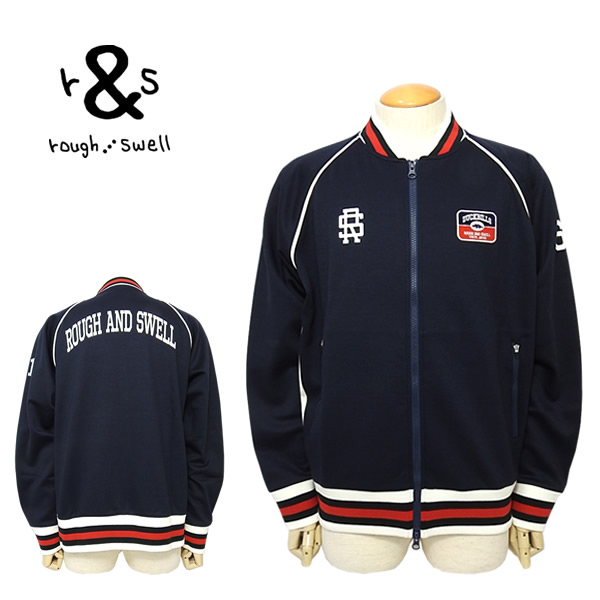 rough&swell［ラフアンドスウェル］STOCKHOLM T.T./トラックトップ