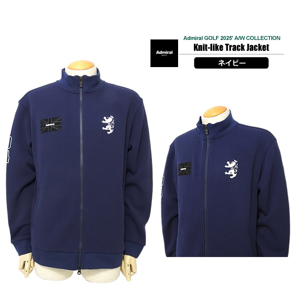 カジュアルゴルフドットコムby PALM SPRINGSにAdmiral GOLF