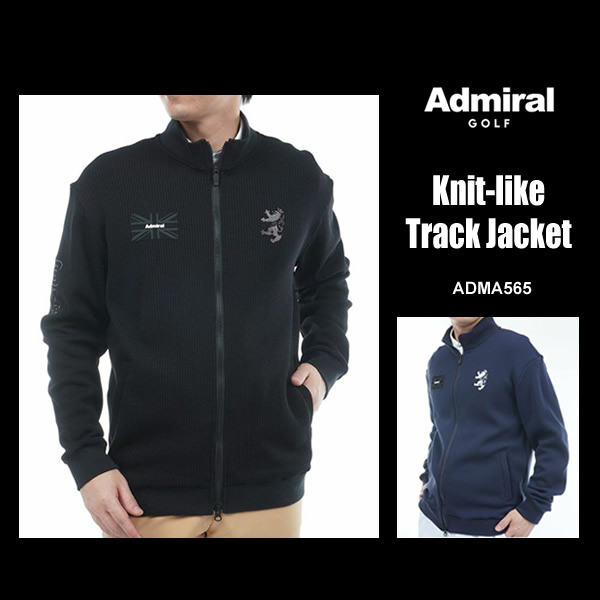 カジュアルゴルフドットコムby PALM SPRINGSにAdmiral GOLF