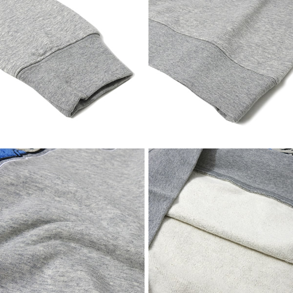 Eastside Golf［イーストサイドゴルフ］CORE FLEECE SWINGMAN CREW