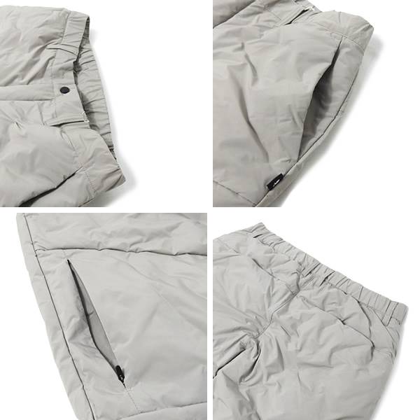 new balance golf［ニューバランスゴルフ］中綿テーパードパンツ