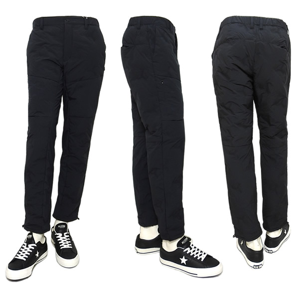 new balance golf［ニューバランスゴルフ］中綿テーパードパンツ