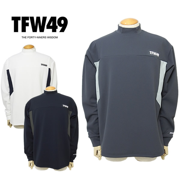TFW49［ティーエフダブリューフォーティーナイン］WIDE LONG SLEEVE
