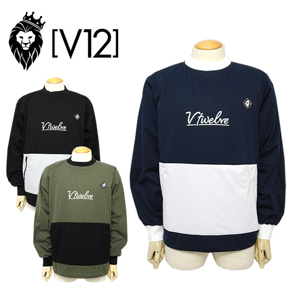 V12［ヴィトゥエルブ］OZ SNEAD/スニードジャック｜カジュアルゴルフ