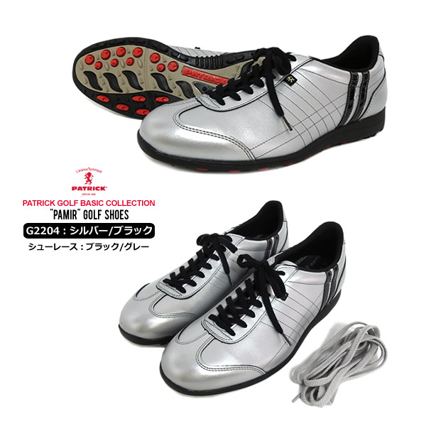 カジュアルゴルフドットコムby PALM SPRINGSにPATRICK［パトリック