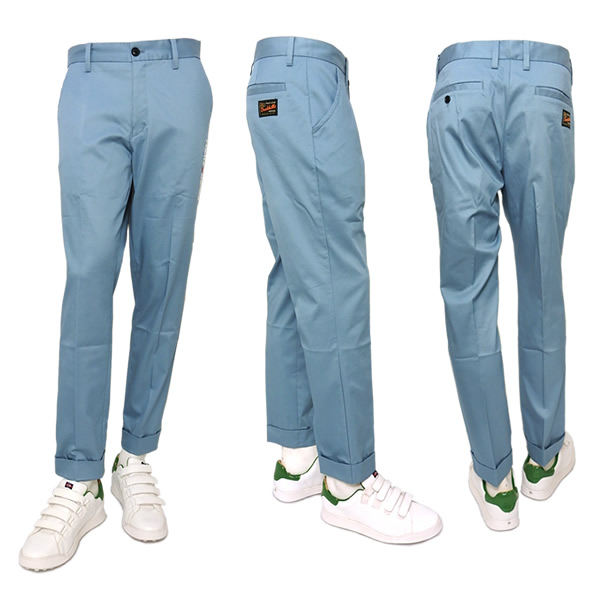 カジュアルゴルフドットコムby PALM SPRINGSにrough&swell［ラフアンド