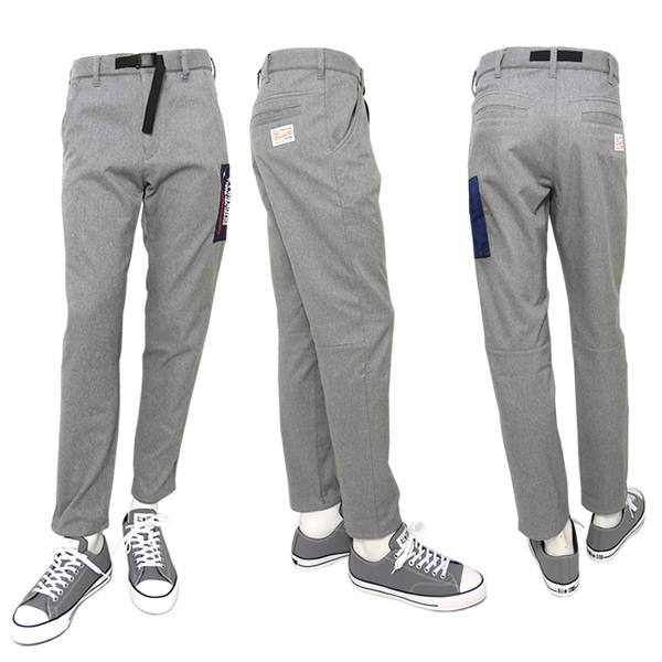 カジュアルゴルフドットコムby PALM SPRINGSにrough&swell［ラフアンド