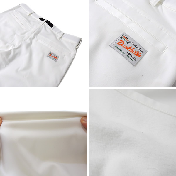 カジュアルゴルフドットコムby PALM SPRINGSにrough&swell［ラフアンド