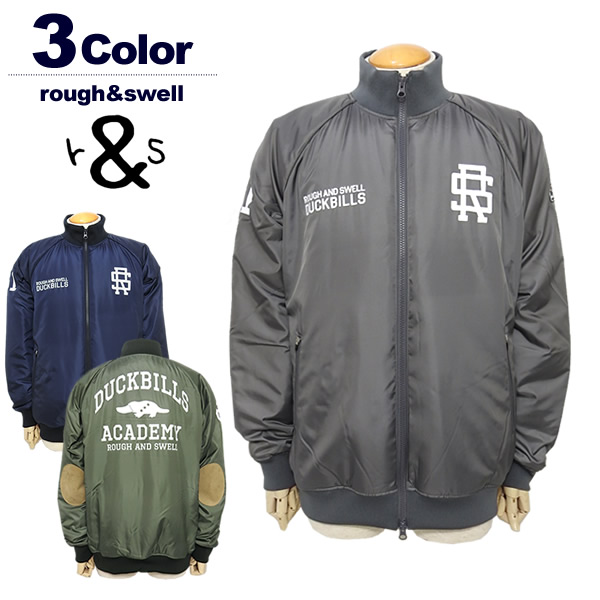 カジュアルゴルフドットコムby PALM SPRINGSにrough&swell［ラフアンド