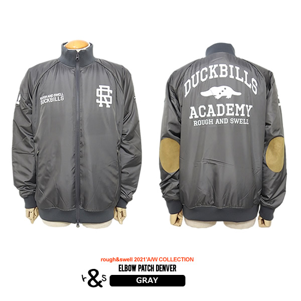 カジュアルゴルフドットコムby PALM SPRINGSにrough&swell［ラフアンド