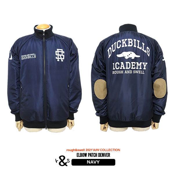 カジュアルゴルフドットコムby PALM SPRINGSにrough&swell［ラフアンド