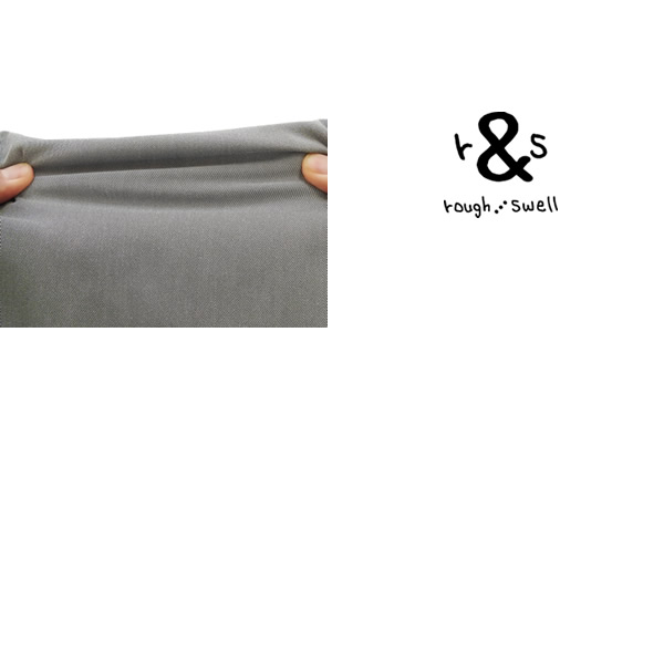 カジュアルゴルフドットコムby PALM SPRINGSにrough&swell［ラフアンド