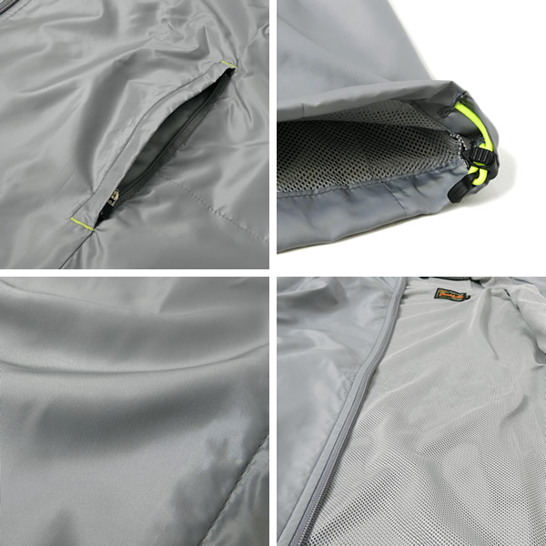 カジュアルゴルフドットコムby PALM SPRINGSにrough&swell［ラフアンド