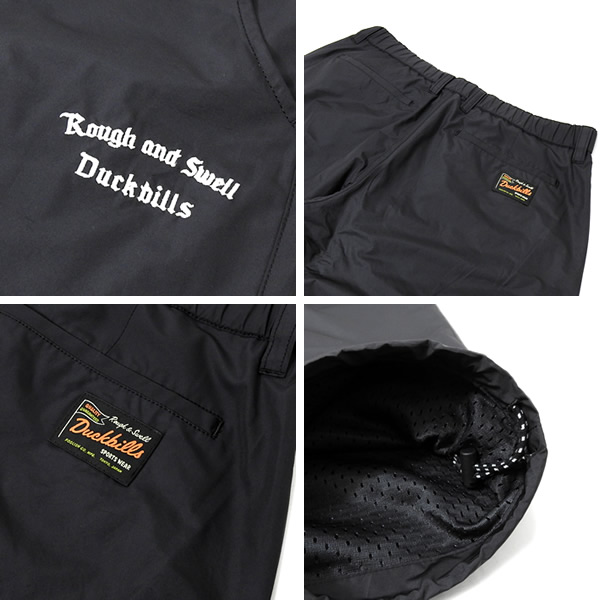 カジュアルゴルフドットコムby PALM SPRINGSにrough&swell［ラフアンド