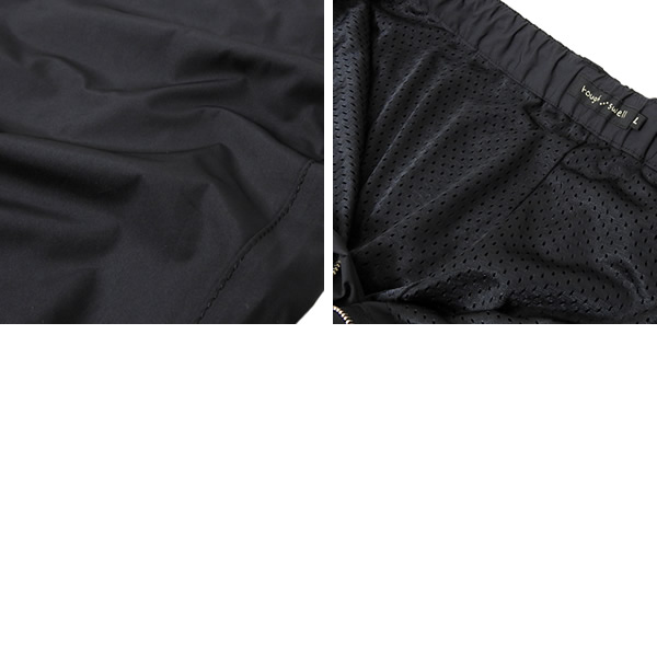 カジュアルゴルフドットコムby PALM SPRINGSにrough&swell［ラフアンド