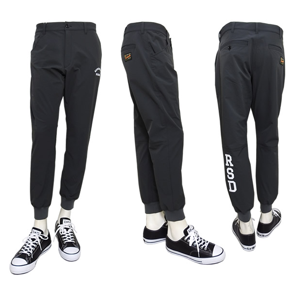 カジュアルゴルフドットコムby PALM SPRINGSにrough&swell［ラフアンド