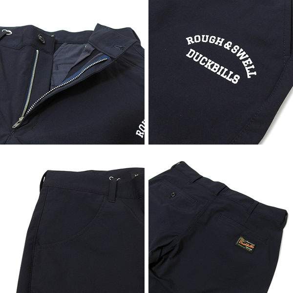 カジュアルゴルフドットコムby PALM SPRINGSにrough&swell［ラフアンド