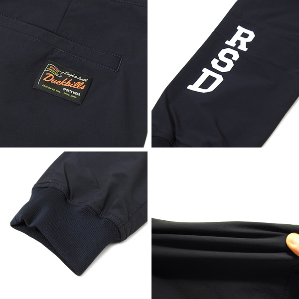 カジュアルゴルフドットコムby PALM SPRINGSにrough&swell［ラフアンド