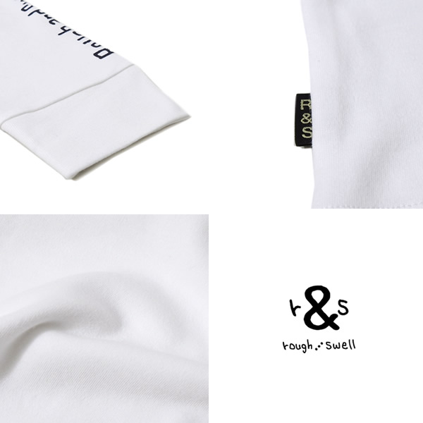 カジュアルゴルフドットコムby PALM SPRINGSにrough&swell［ラフアンド