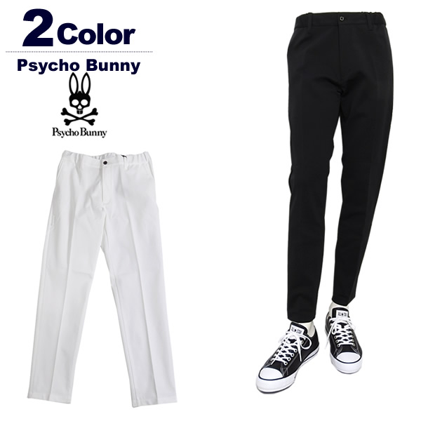 カジュアルゴルフドットコムby PALM SPRINGSにPsycho Bunny［サイコ